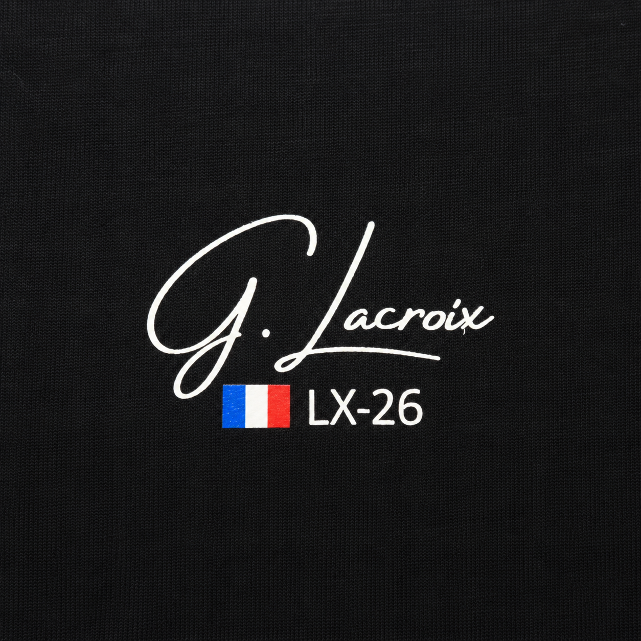 Teeshirt G.Lacroix Équipe De France