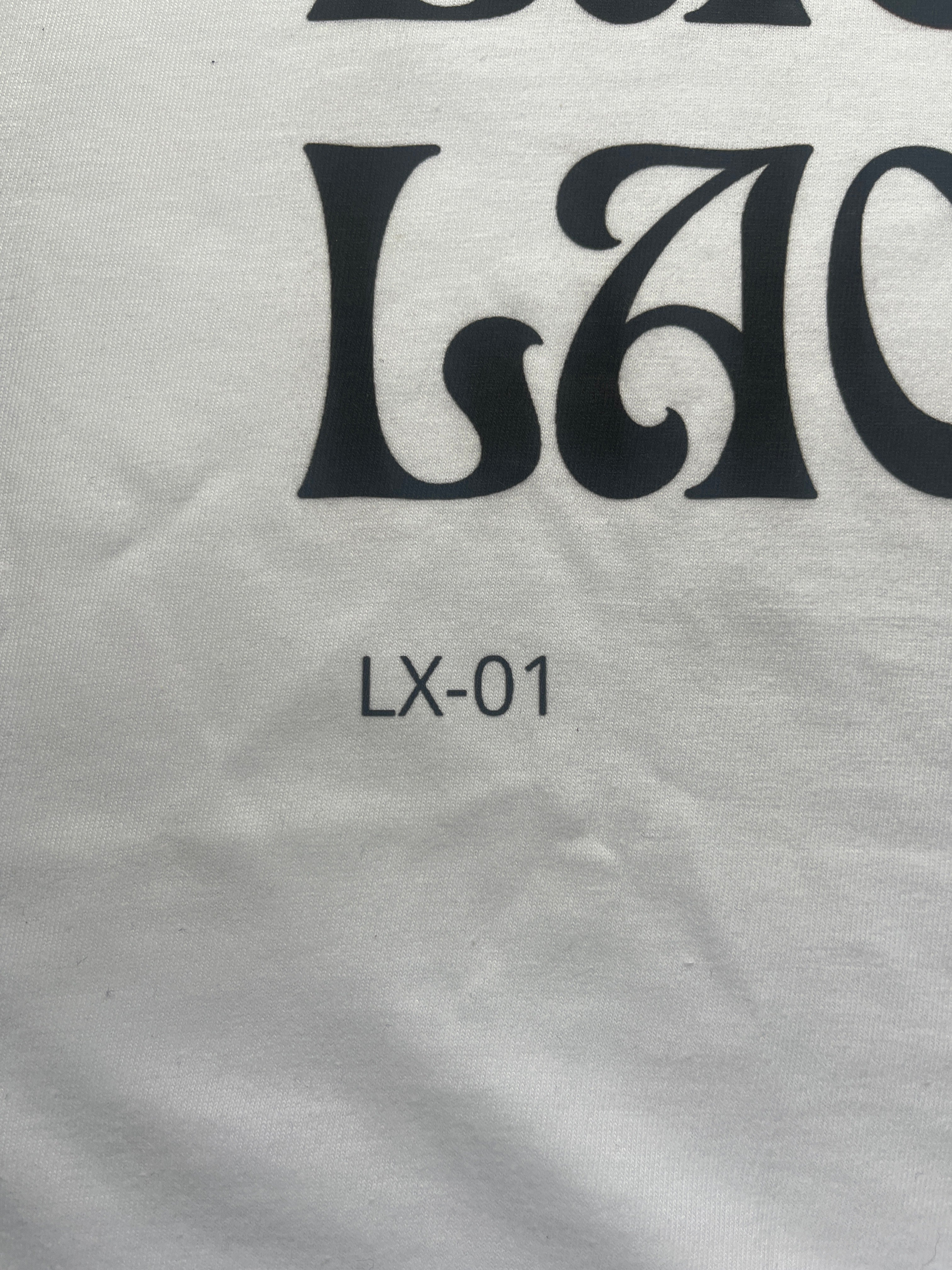 Teeshirt G.Lacroix LX-Numero