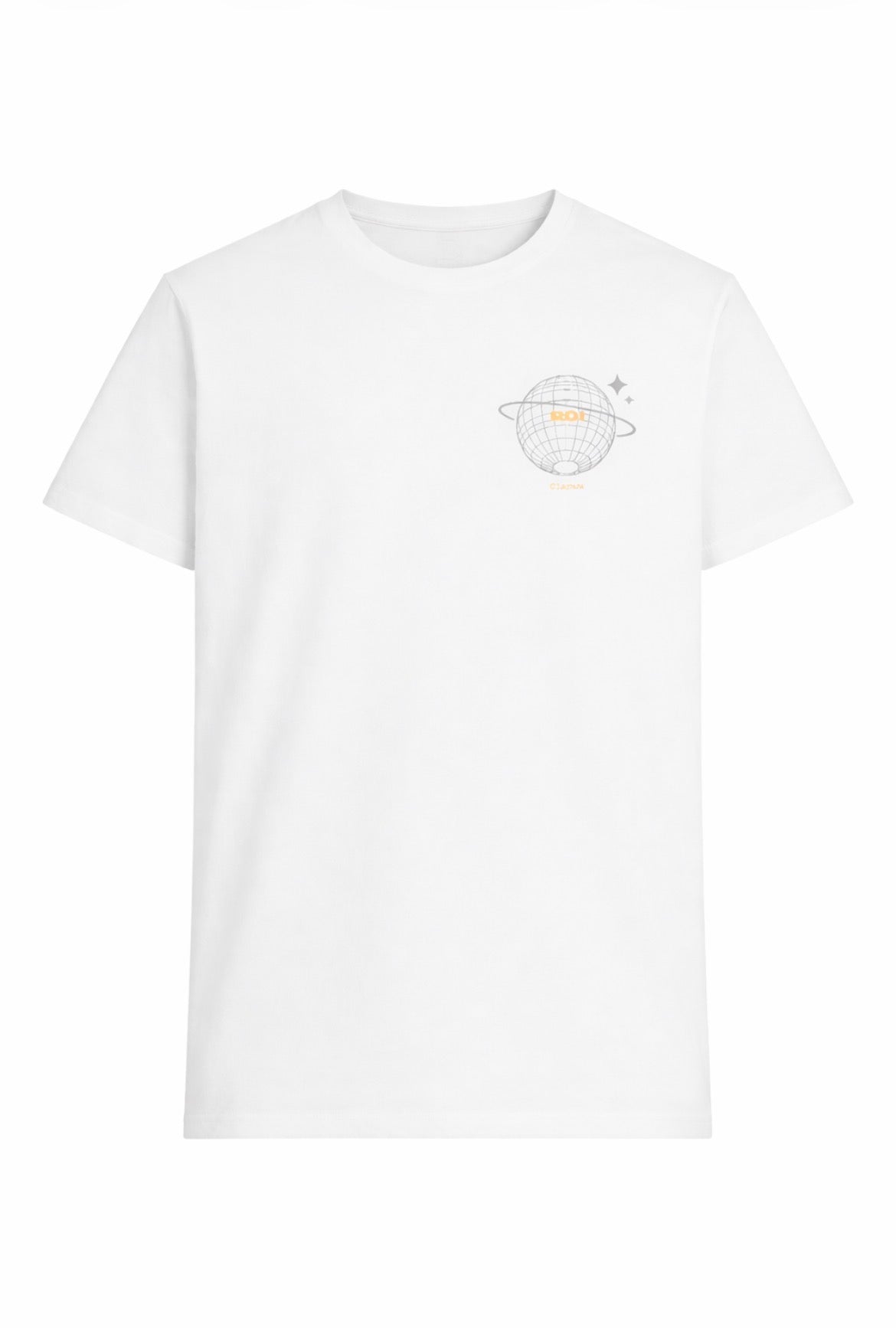 T-shirt noir streetwear « Roi » – G.Lacroix