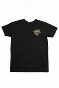 T-shirt noir streetwear « Roi » – G.Lacroix