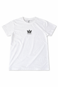 Teeshirt Blanc « Roi » G.Lacroix