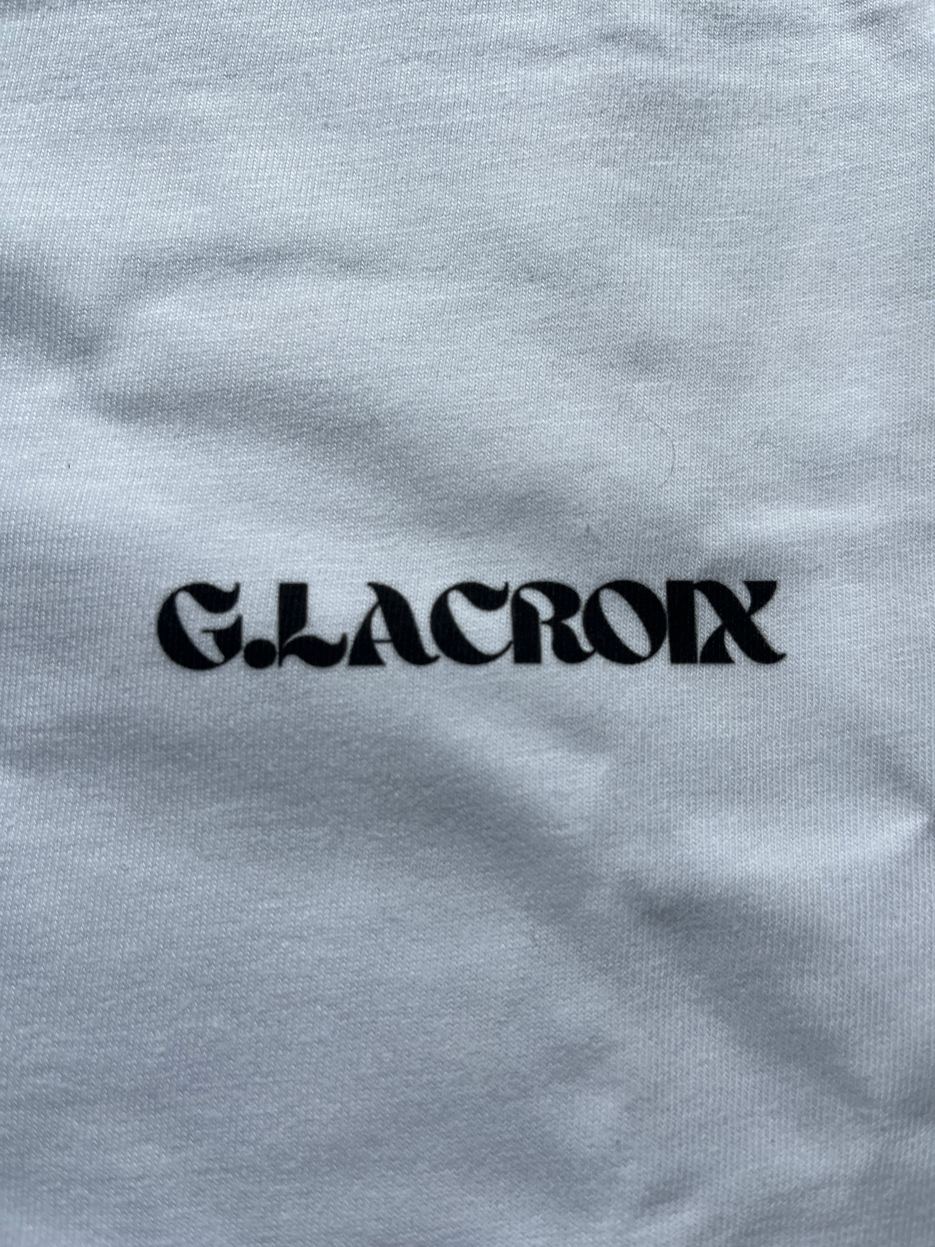 Teeshirt G.Lacroix LX-Numero