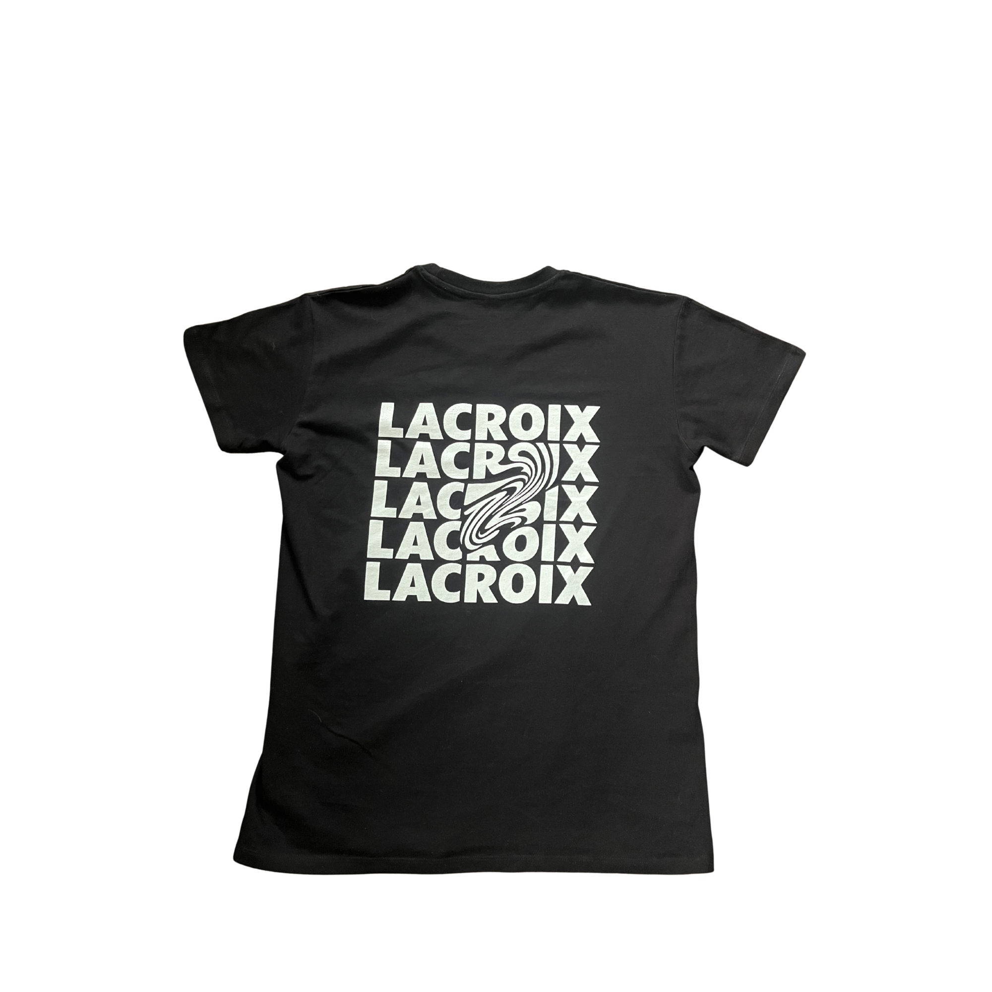 teeshirt noir G.Lacroix